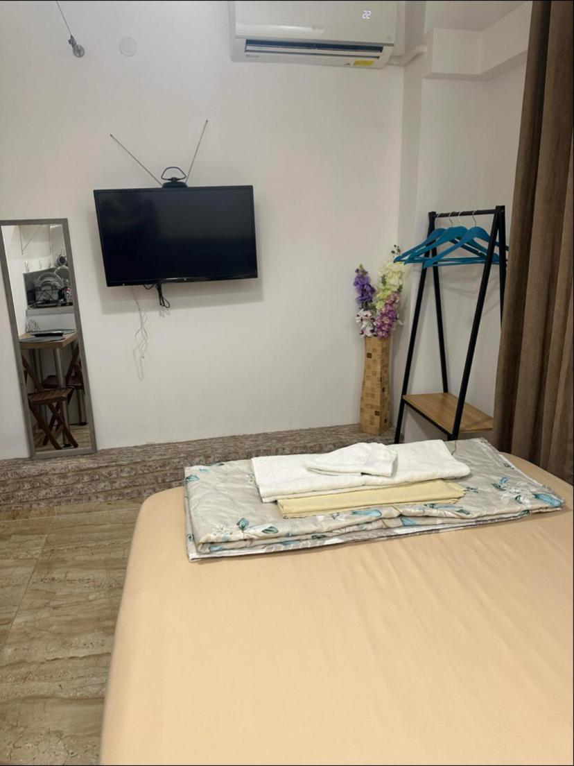 סלוניקי Dimitris Center Apartment מראה חיצוני תמונה