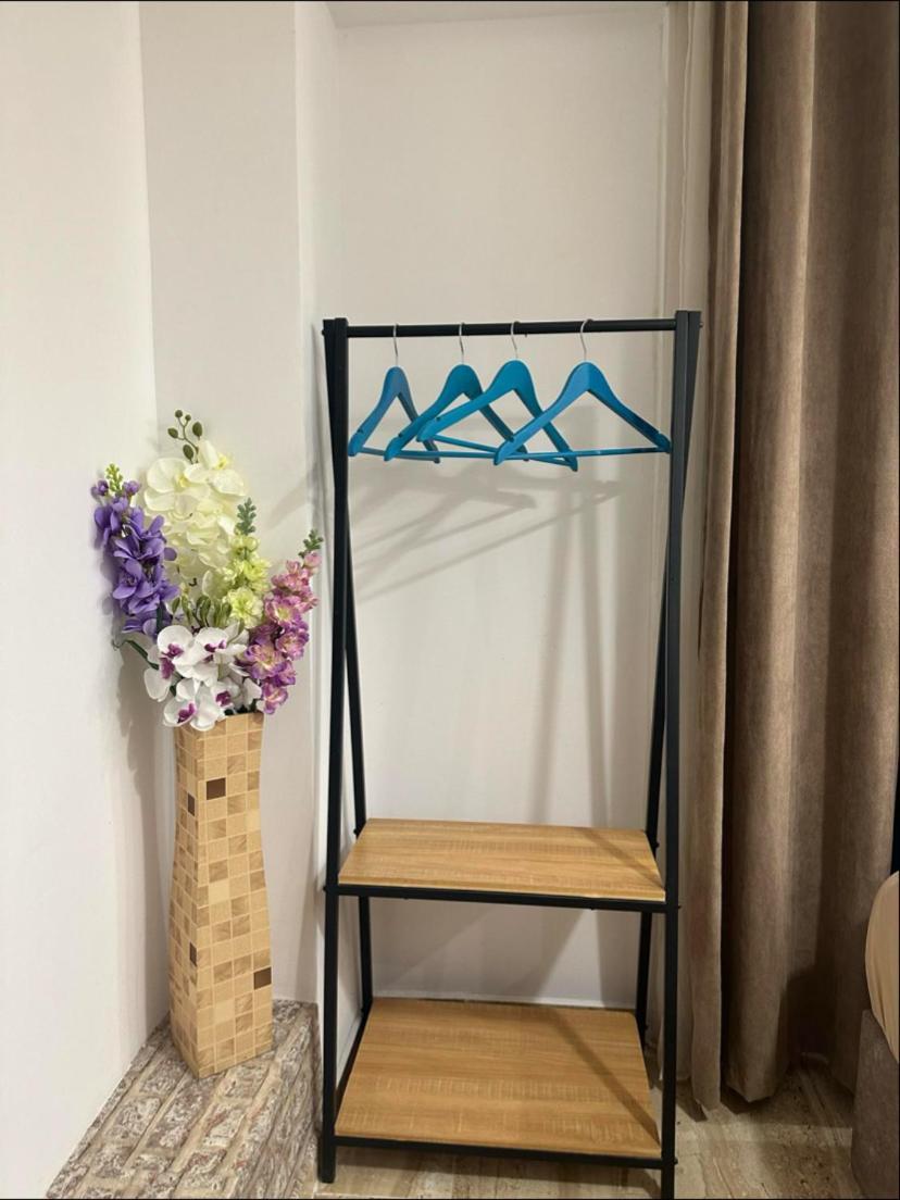סלוניקי Dimitris Center Apartment מראה חיצוני תמונה