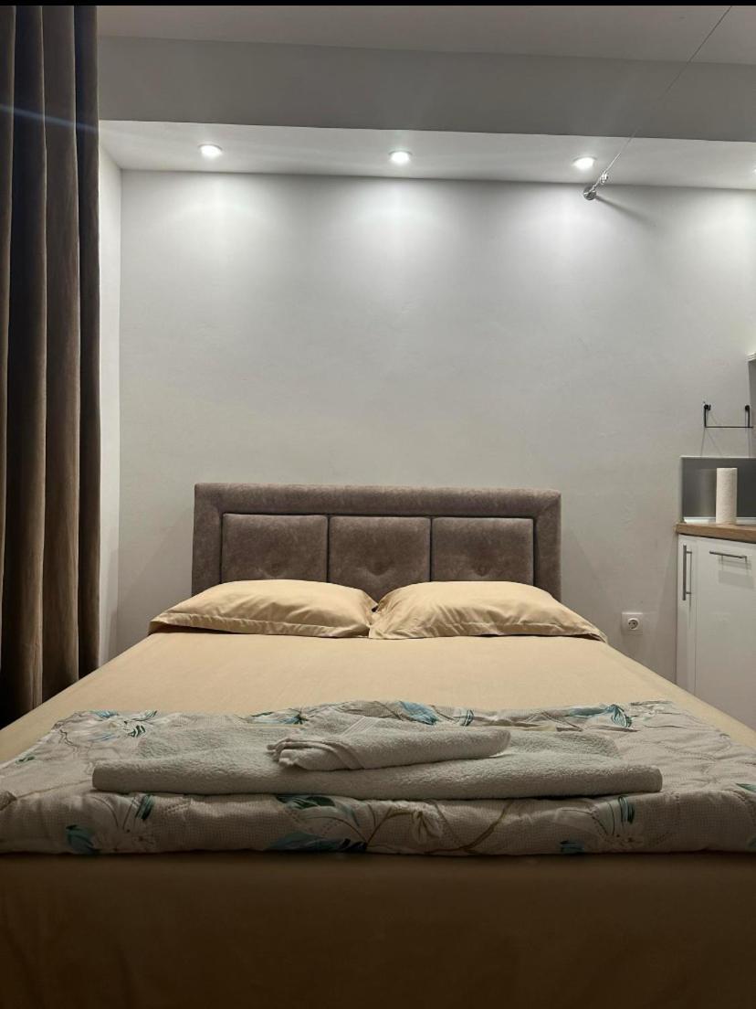 סלוניקי Dimitris Center Apartment מראה חיצוני תמונה