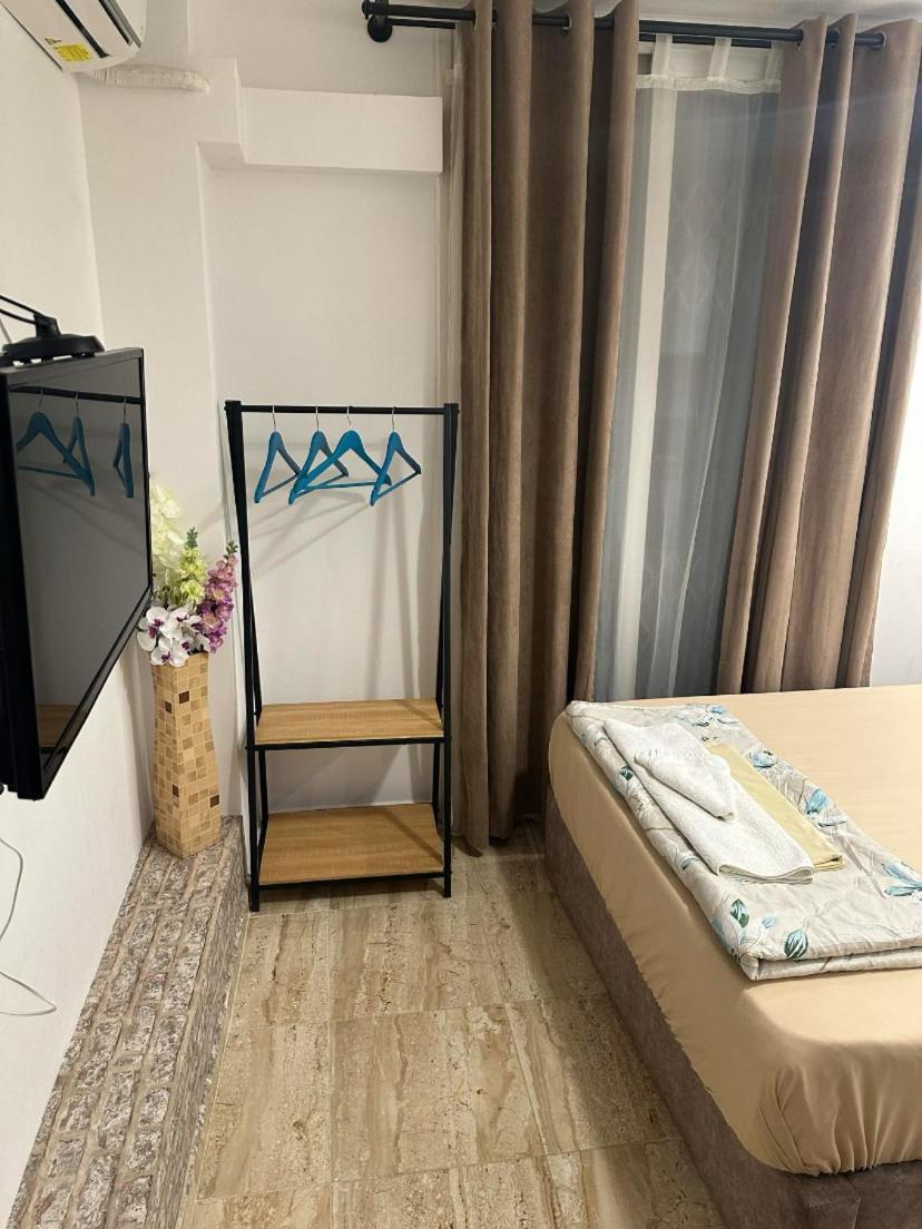 סלוניקי Dimitris Center Apartment מראה חיצוני תמונה
