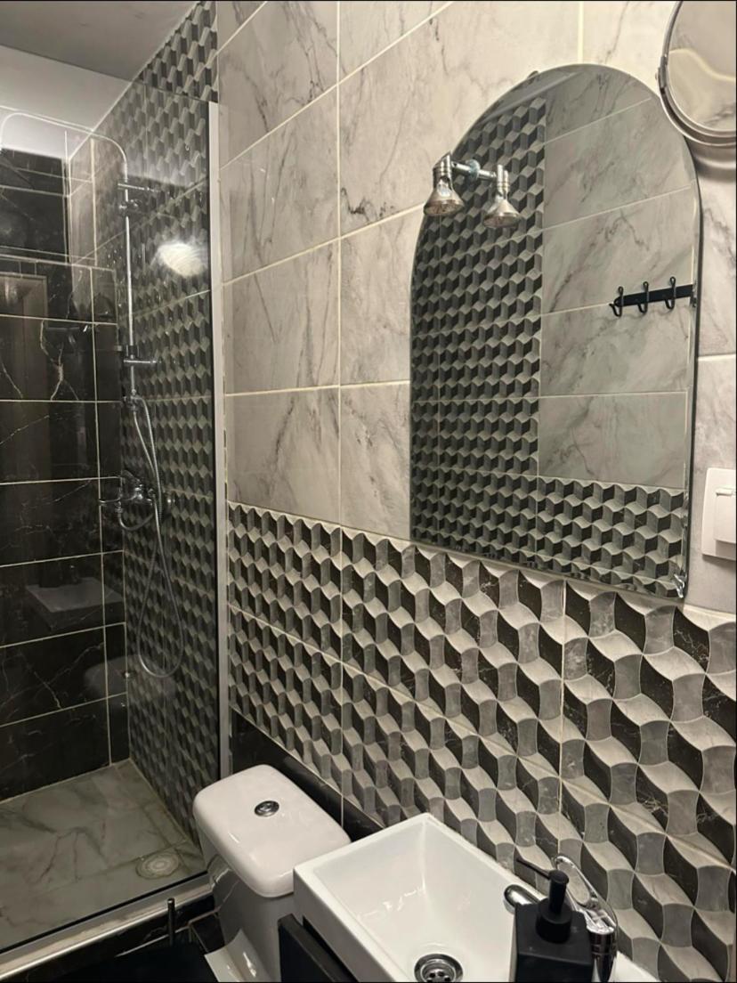 סלוניקי Dimitris Center Apartment מראה חיצוני תמונה
